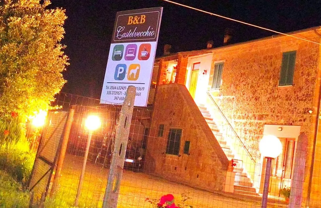 Castelvecchio B&B e Bistrot-1
